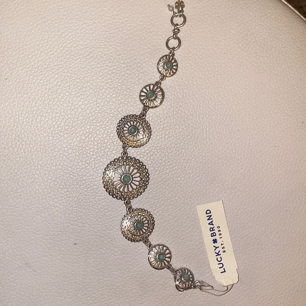 Lucky brand bracelet
